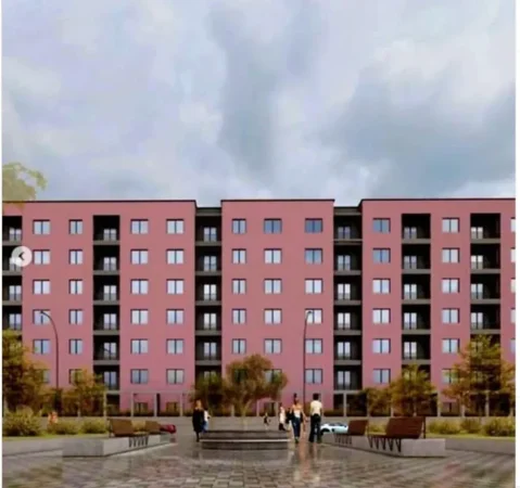 Tirane, shes apartament 1+1+Ballkon Kati 2, 71 m² 79.000 € (Paskuqan)