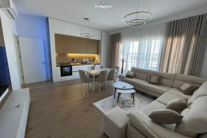 Tirane, jepet me qera apartament 2+1+Ballkon Kati 1, 120 m² 800 € (Selite)