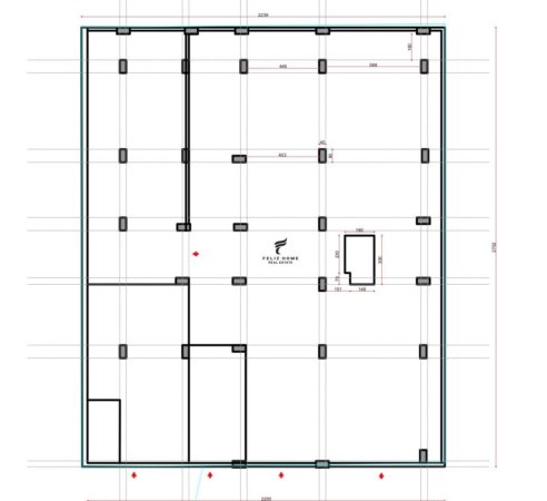 Tirane, shitet ambjent biznesi Kati 0, 600 m² 660.000 € (FONDACIONI ELENOR)
