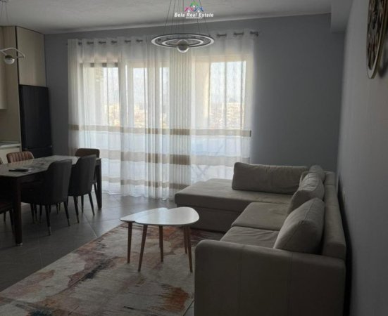 Tirane, jepet me qera apartament 2+1 Kati 7, 100 m² 800 € (River Residence)
