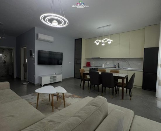 Tirane, jepet me qera apartament 2+1 Kati 7, 100 m² 800 € (River Residence)