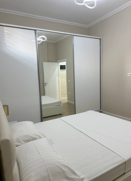 Tirane, jepet me qera apartament 2+1 Kati 1, 60 m² 550 € (Oxhaku)