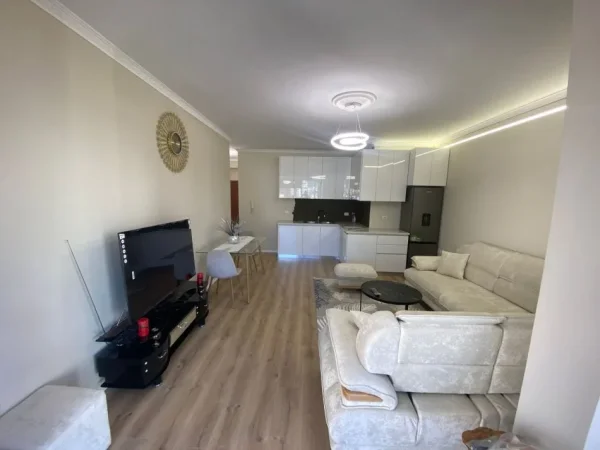 APARTAMENT 1+1 ME QIRA  700 € (ZOGU I ZI)