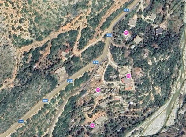 Borsh, shes toke , 400 m² 80.000 € (Borsh)