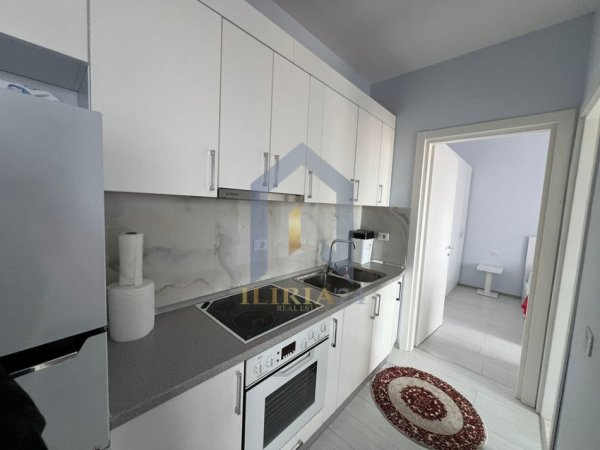 Tirane, jap me qera apartament 1+1+Ballkon Kati 4, 52 m² 650 € (Zoja E Keshillit te Mire / zogu i zi)
