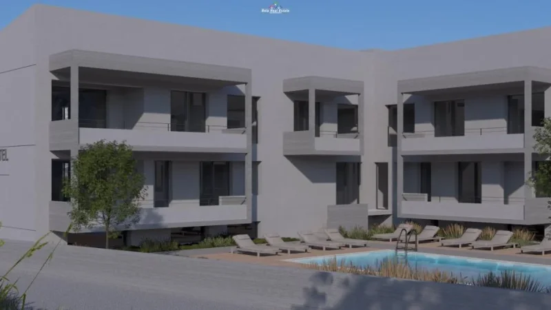 Shqiperi, shes hotel Kati 3, 360 m² 650.000 € (ksamil)