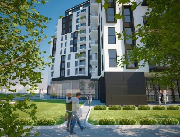 Tirane, shitet apartament 1+1 , 83 m² 126.000 € (turdiu residence)