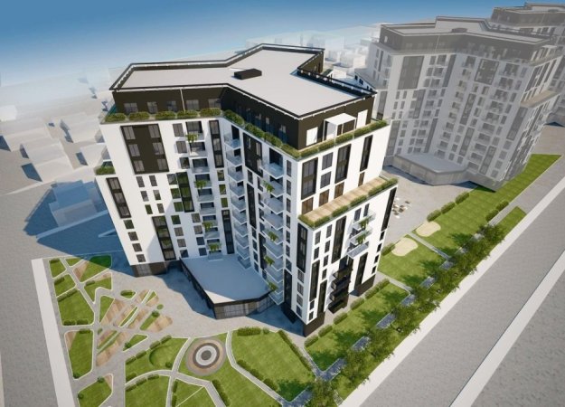 Tirane, shitet apartament 1+1 , 83 m² 126.000 € (turdiu residence)