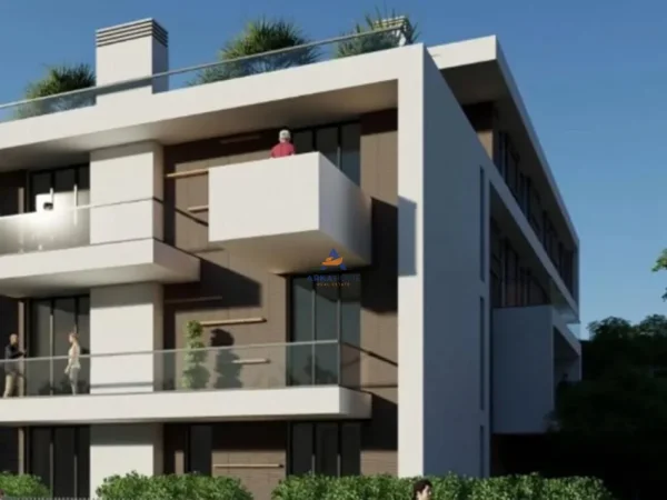 Tirane, shitet apartament 1+1+Ballkon Kati 2, 79 m² 185.000 € (NDODHET PRANE KOMPLEKSIT TULIPAN, TEG)