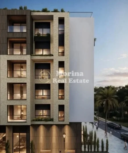 Durres, shitet apartament 1+1 Kati 1, 56 m² 60.000 € (Golem)