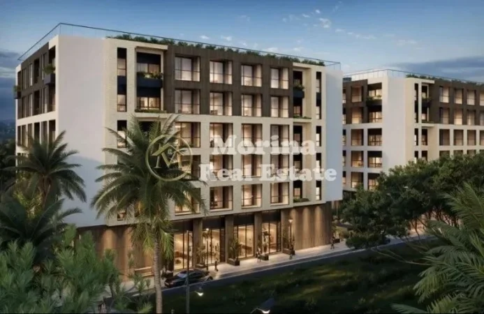 Durres, shitet apartament 1+1 Kati 1, 56 m² 60.000 € (Golem)