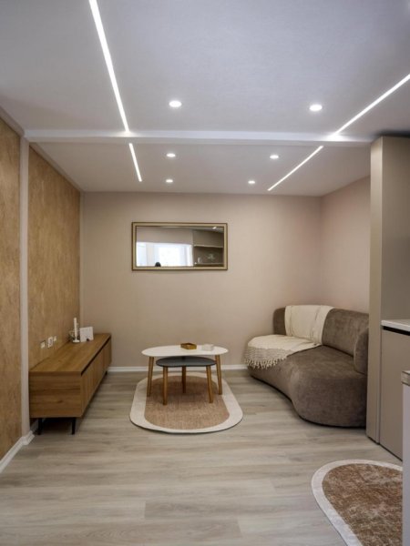 Tirane, jepet me qera apartament 1+1 Kati 2, 700 €