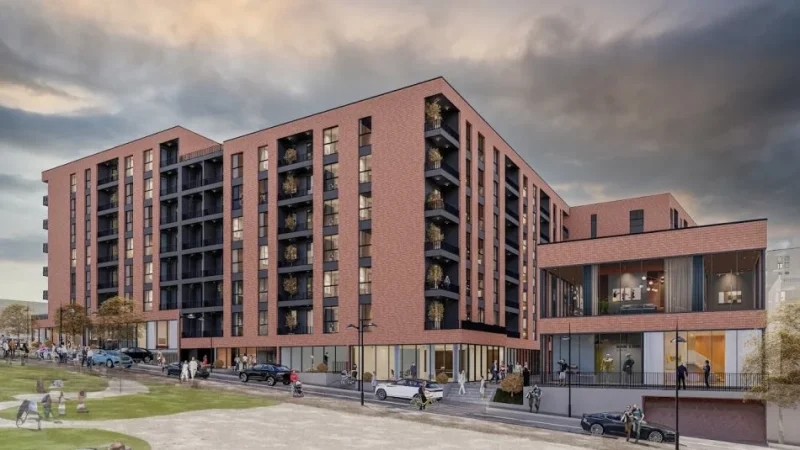 Tirane, shitet apartament 1+1+Aneks+Ballkon Kati 1, 77 m² 76.790 € (Rruga Lidhja Prizrenit)