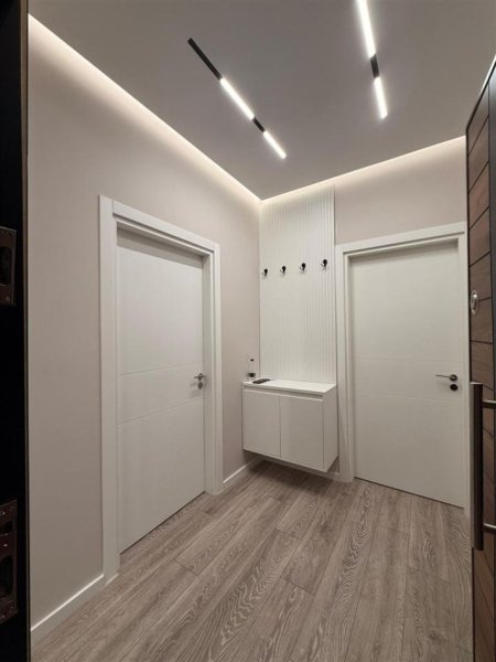 Tirane, jepet me qera apartament 1+1+parkim Kati 1, 70 m² 600 € (Astir ,Kompleksi Urban Gate)