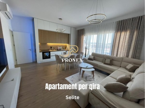 Tirane, jepet me qera apartament 2+1+Ballkon Kati 2, 100 m² 800 € (Selite)