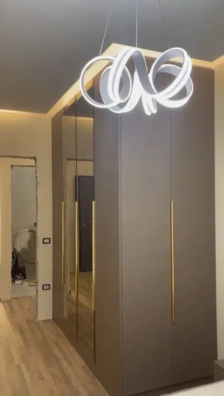 Tirane, jepet me qera apartament 1+1+Ballkon Kati 2, 70 m² 1.000 € (Rruga e Kosovareve)
