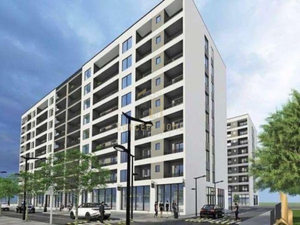 Tirane, shitet apartament 2+1 Kati 8, 97 m² 74.700 € (Kamez)