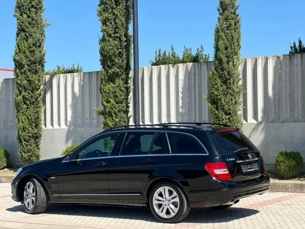 C 220 CDI ( NAFTE ) 👉 2014 👈 kambio AUTOMATIKE - 8.700 €