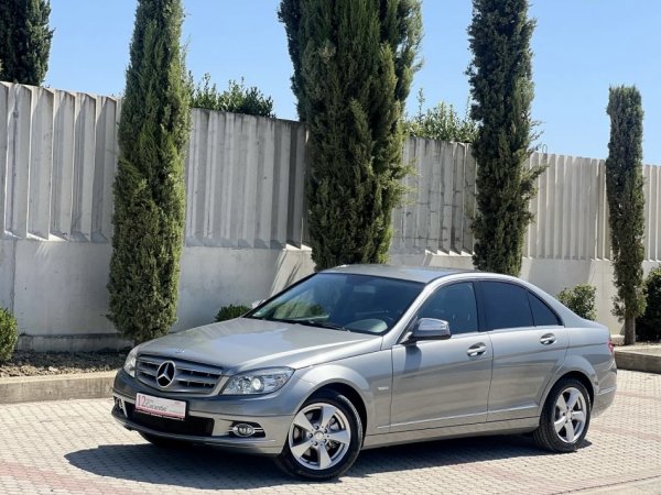 MERCEDES - BENZ C 220 CDI 👉 2008 👈 kambio AUTOMATIKE - AVANGARDE 7.700 €