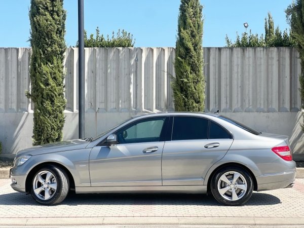 MERCEDES - BENZ C 220 CDI 👉 2008 👈 kambio AUTOMATIKE - AVANGARDE 7.700 €