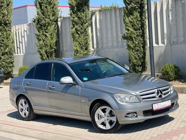 MERCEDES - BENZ C 220 CDI 👉 2008 👈 kambio AUTOMATIKE - AVANGARDE 7.700 €