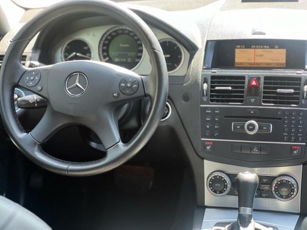 MERCEDES - BENZ C 220 CDI 👉 2008 👈 kambio AUTOMATIKE - AVANGARDE 7.700 €