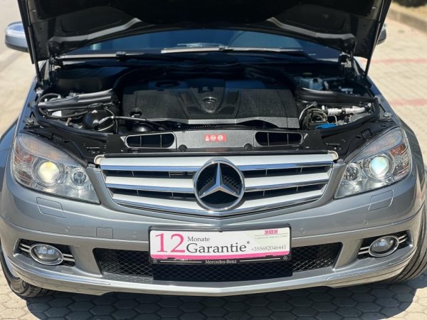 MERCEDES - BENZ C 220 CDI 👉 2008 👈 kambio AUTOMATIKE - AVANGARDE 7.700 €