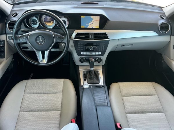 MERCEDES BENZ C 220 CDI ( nafte ) 👉 2012 👈 kambio AUTOMATIKE - Avangarde 9.900 €