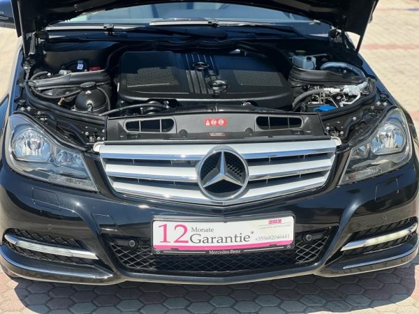 MERCEDES BENZ C 220 CDI ( nafte ) 👉 2012 👈 kambio AUTOMATIKE - Avangarde 9.900 €