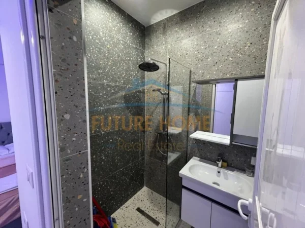 Tirane, jepet me qera apartament 1+1 Kati 1, 50 m² 450 € (Rruga Dritan Hoxha)