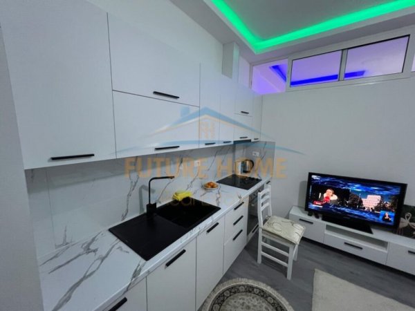 Tirane, jepet me qera apartament 1+1 Kati 1, 50 m² 450 € (Rruga Dritan Hoxha)