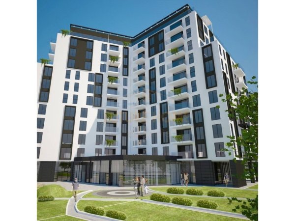 Tirane, jepet me qera ambjent biznesi , 288 m² 2.300 € (Fusha e Aviacionit, Kompleksi Turdiu)