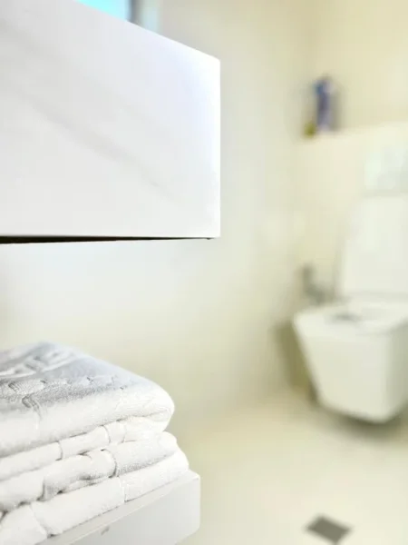 Tirane, jepet me qera apartament 2+1 , 100 m² 600 € (Astir)