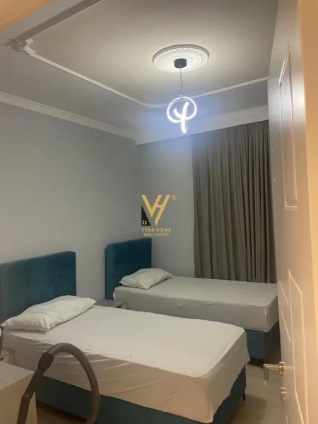 Tirane, jepet me qera apartament 2+1+Ballkon Kati 6, 95 m² 750 € (DON BOSKO)