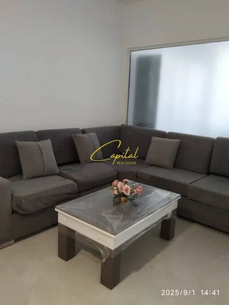 Tirane, jepet me qera apartament 2+1 Kati 6, 80 m² 700 € (21 DHJETORI)