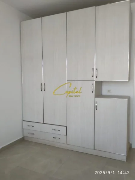 Tirane, jepet me qera apartament 2+1 Kati 6, 80 m² 700 € (21 DHJETORI)
