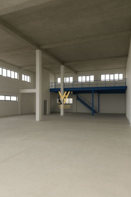 Tirane, shitet ambjent biznesi Kati 0, 1.500 m² (PRUSH)
