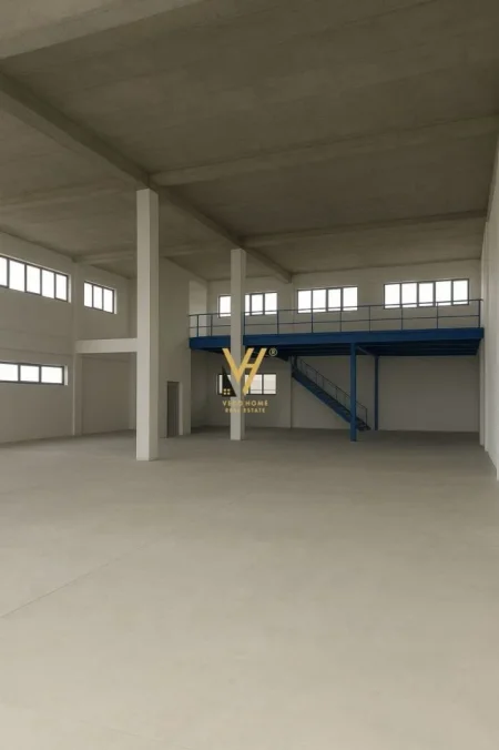 Tirane, shitet ambjent biznesi Kati 0, 1.500 m² (PRUSH)