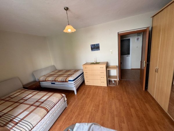 Tirane, jepet me qera apartament 2+1+Ballkon Kati 3, 100 m² 600 € (Prane Ures se Tabakeve,ATSH-ja,Rruga Fadil Rada)