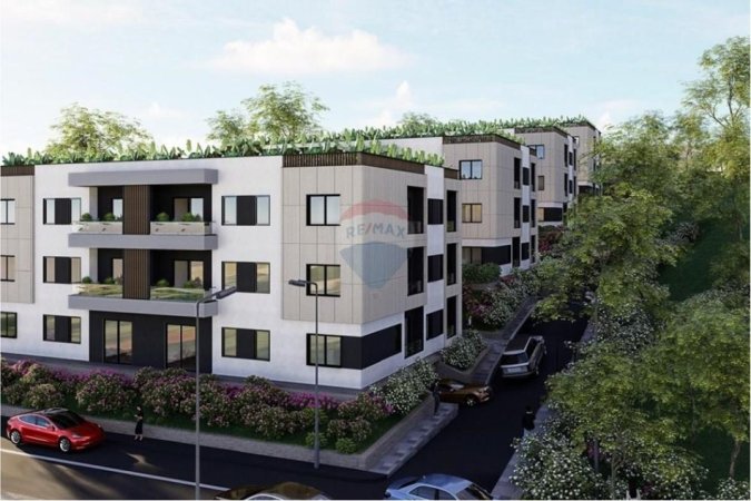 Tirane, shitet apartament 2+1 Kati 1, 138.725 € 