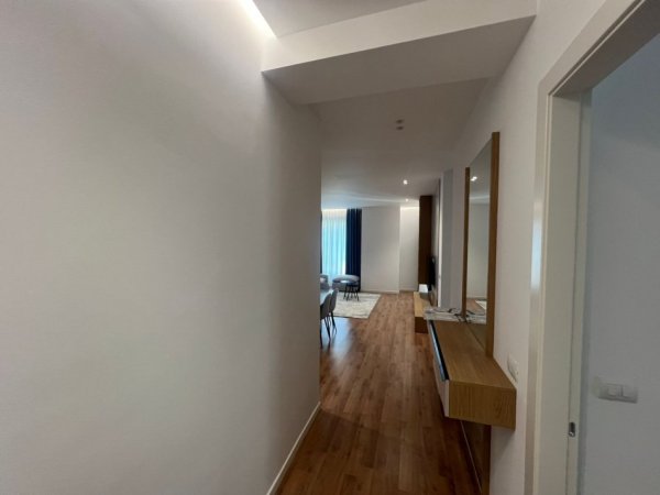 Tirane, jepet me qera apartament 3+1+Ballkon Kati 7, 134 m² 2.100 € (Rruga Faik Konica)