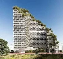 Tirane, shitet apartament 1+1 Kati 6, 78 m² 128.800 € (lion park 2)