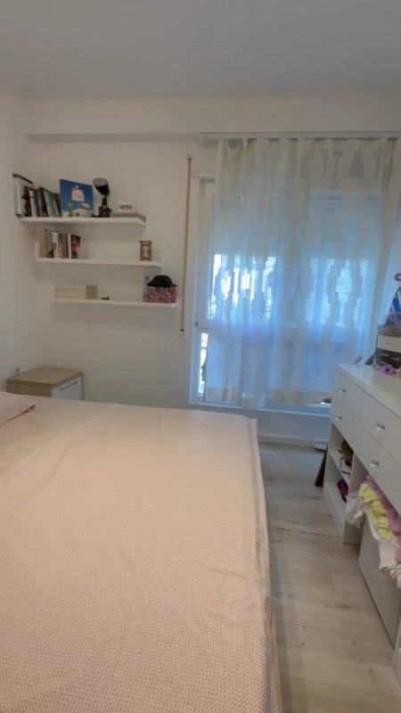 Tirane, jepet me qera apartament 1+1+Ballkon , 42 m² 83.000 € (5 Maji)