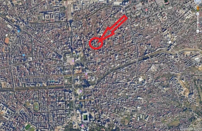 Tirane, Shitet Njesi, 42 m², Cmimi Fillestar 10,500,000 Leke (Rruga "Saraceve")