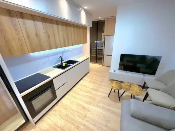 Tirane, shitet apartament 1+1 , 60 m² 117.000 € (kopshti zoologjik)