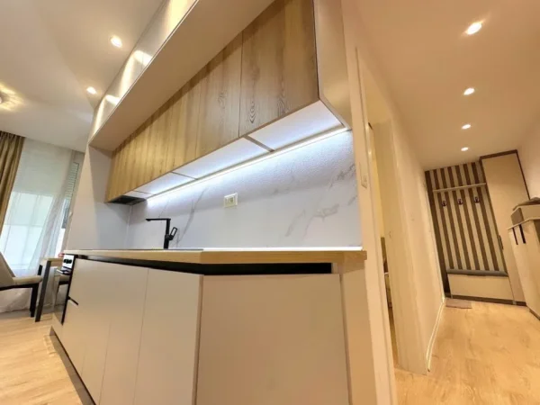 Tirane, shitet apartament 1+1 , 60 m² 117.000 € (kopshti zoologjik)