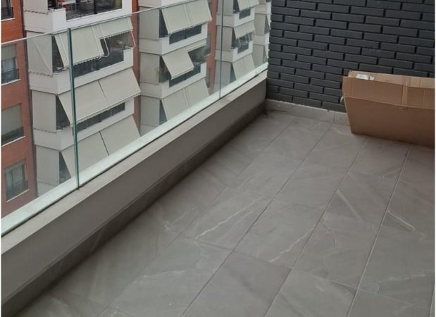 Tirane, jepet me qera apartament 1+1+Ballkon , 75 m² 850 € (Kompleksi Delijorgji, Apartment 1+1+Post Parkimi)