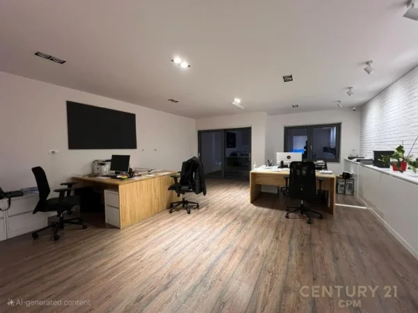Tirane, jepet me qera ambjent biznesi Kati 7, 170 m² 2.500 € (Zogu Zi)
