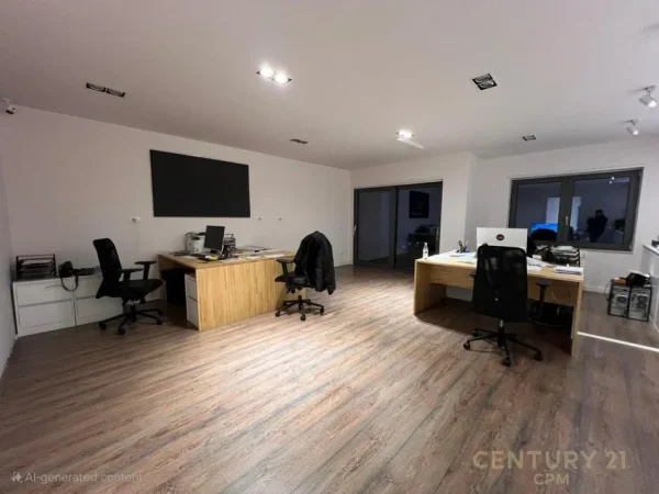 Tirane, jepet me qera ambjent biznesi Kati 7, 170 m² 2.500 € (Zogu Zi)