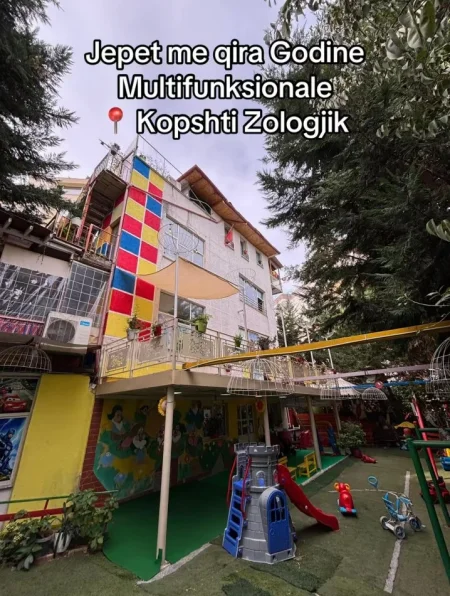 Tirane, jepet me qera ambjent biznesi , 850 m² 5.000 € (Kopshti Zologjik)